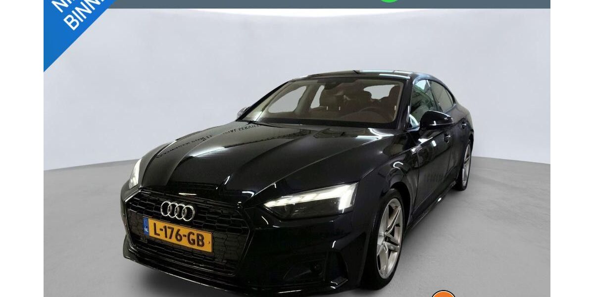 Audi A5 110.036 km 22.450 &euro; Kampen 8263B