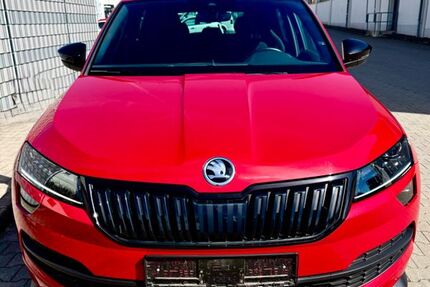 Skoda Karoq 44.500 km 22.440 &euro; Dresden 01187