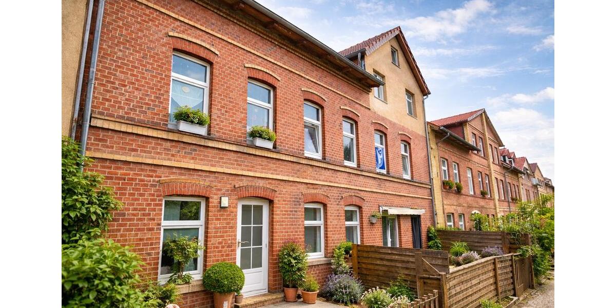Etagenwohnung Quedlinburg - 2 Zimmer, 46 m&sup2;, 370&euro; | Angebot:26335759