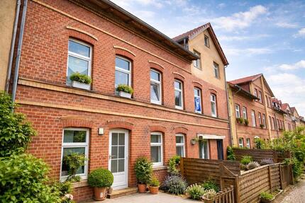 Wohnung Quedlinburg - 2 Zimmer, 46 m&sup2;, 370&euro; | Angebot:26335759