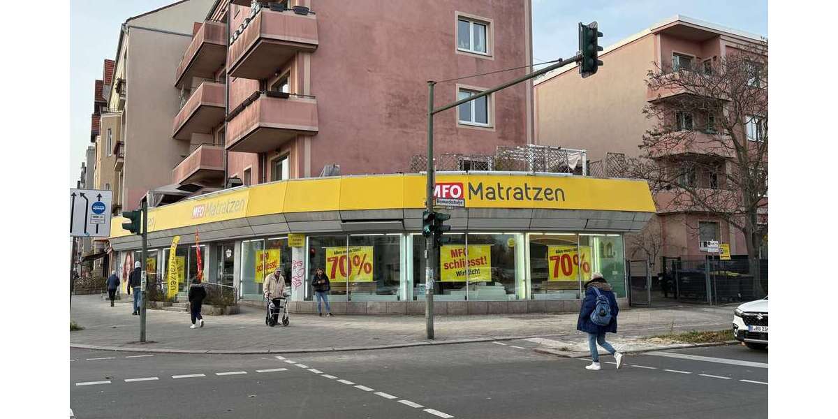 Einzelhandel in Berlin 4.000 € 230 m² zimmer