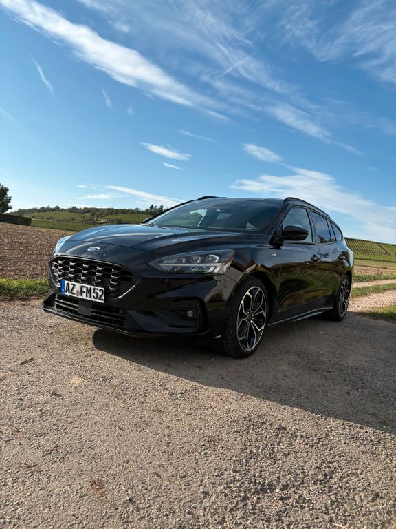 Ford Focus 118.655 km 14.000 € Siefersheim 55599