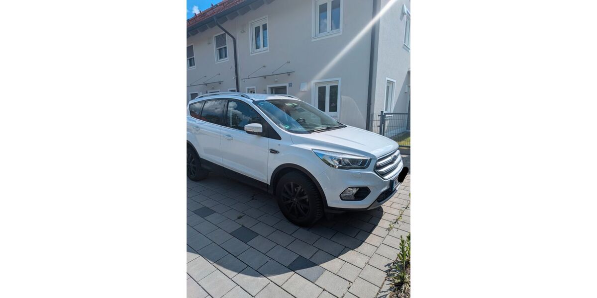 Ford Kuga 77.400 km 9.300 &euro; Kirchheim 85551