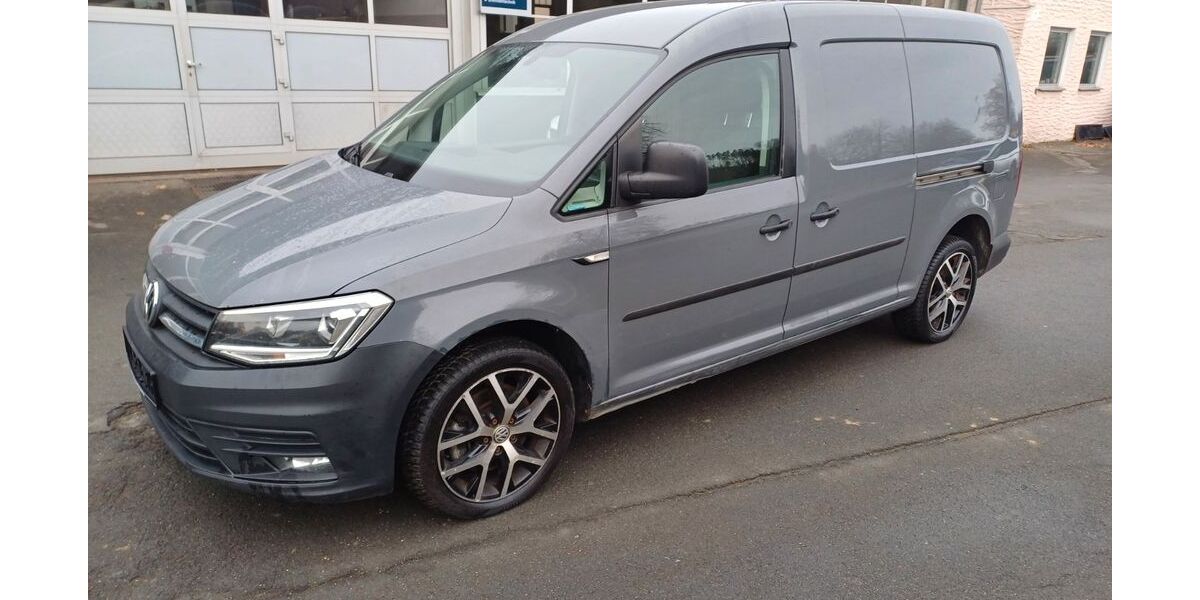 VW Caddy 343.000 km 8.490 &euro; Naila 95119