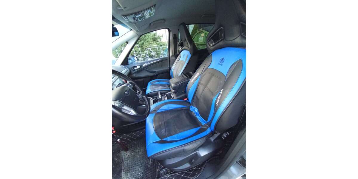 Ford S-Max 212.970 km 3.800 &euro; Griesheim (Frankfurt am Main) 65933