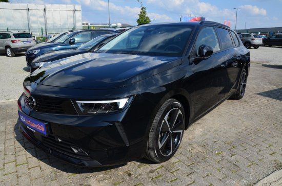 Opel Astra 45.670 km 23.480 € Neuruppin 16816