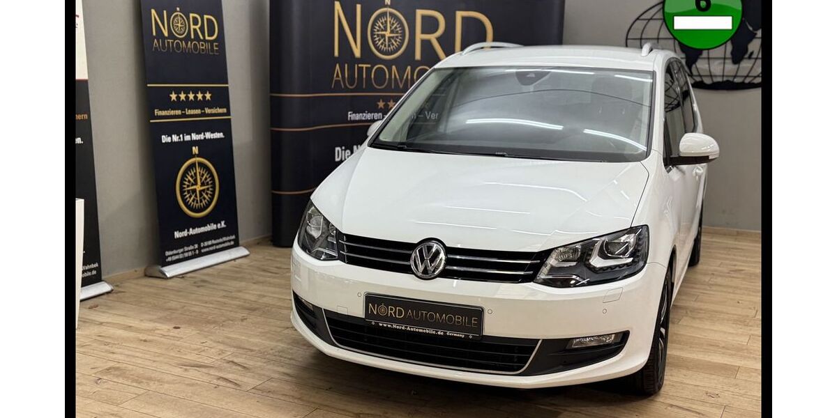 VW Sharan 77.695 km 26.900 &euro; Rastede/ Wahnbek 26180