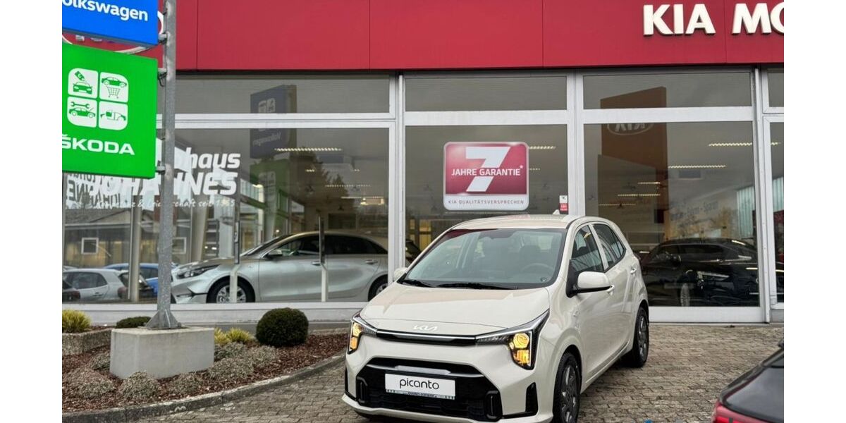 Kia Picanto 2.000 km 18.690 &euro; Bad Fallingbostel/Dorfm. 29683