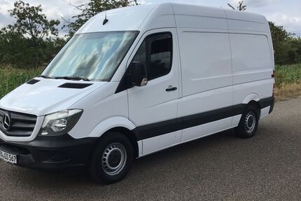 Mercedes-Benz Sprinter 205.000 km 11.500 &euro; Gaggenau 76571