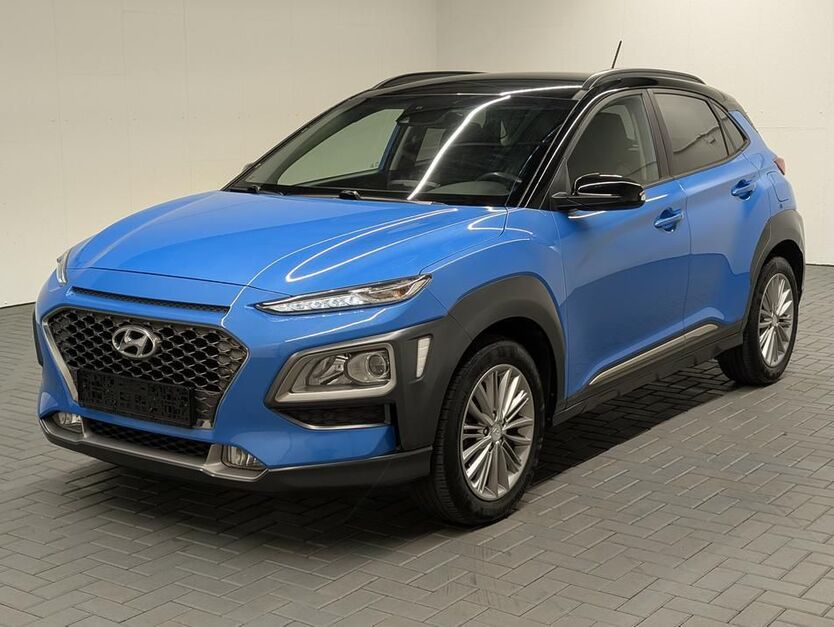 Hyundai KONA 73.450 km 13.480 € Langenweddingen 39171