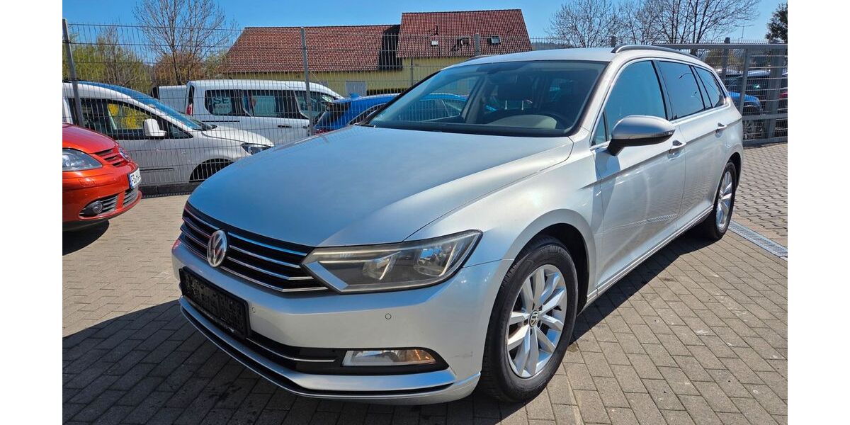 VW Passat 334.000 km 6.800 &euro; Büdingen 63654