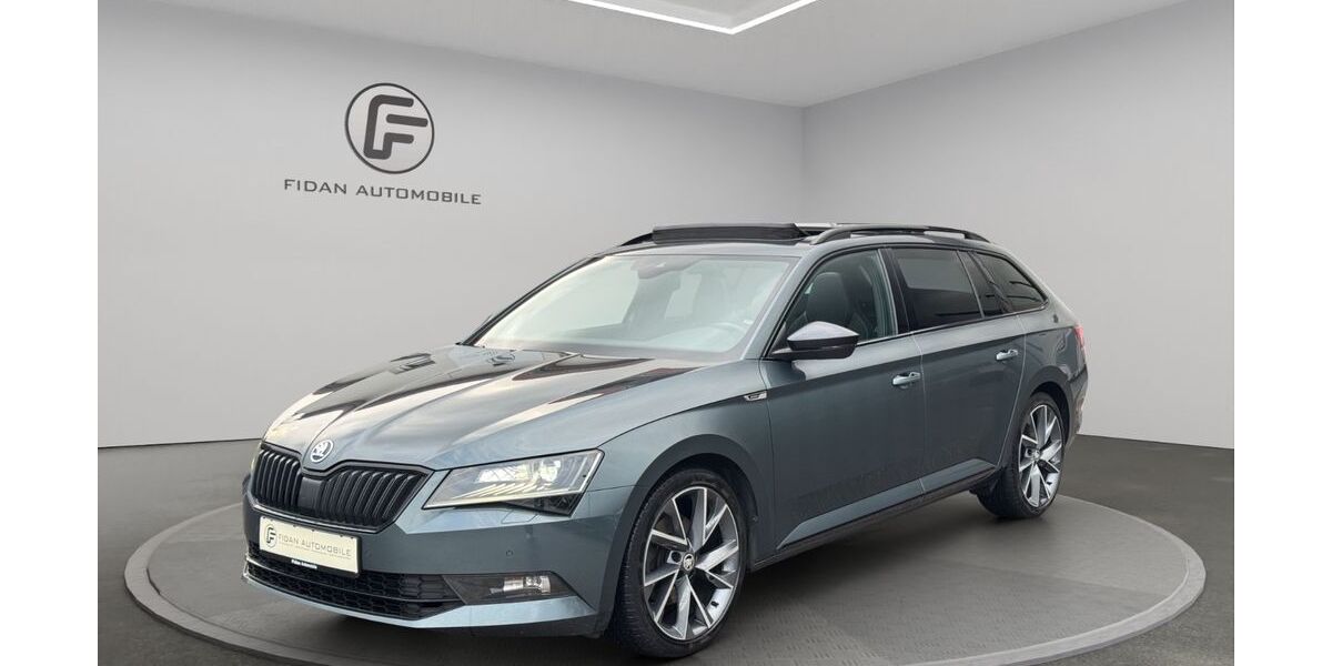 Skoda Superb 220.000 km 16.990 &euro; Sindelfingen/Stuttgart 71065