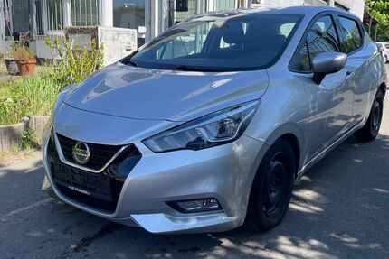 Nissan Micra 23.500 km 12.490 &euro; Essen 45326