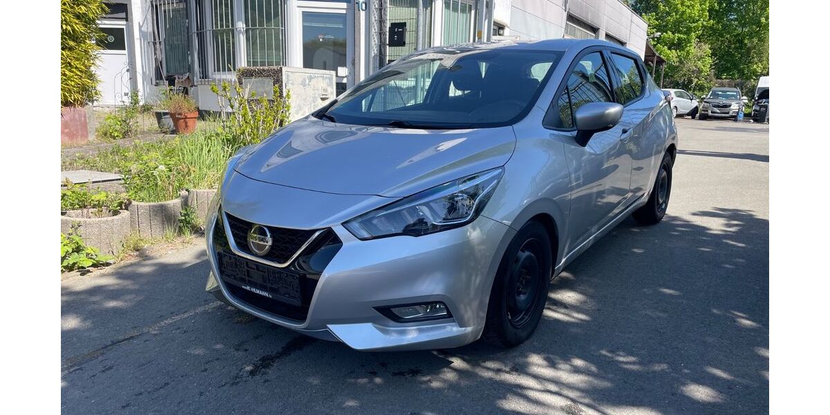 Nissan Micra 23.500 km 12.490 &euro; Essen 45326