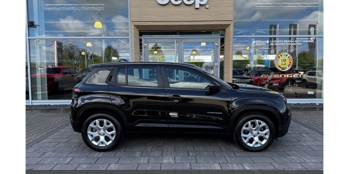Jeep Avenger 26.060 km 21.890 &euro; Aschaffenburg 63741