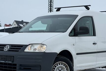 VW Caddy 130.498 km 3.999 &euro; Breitenbach 37327