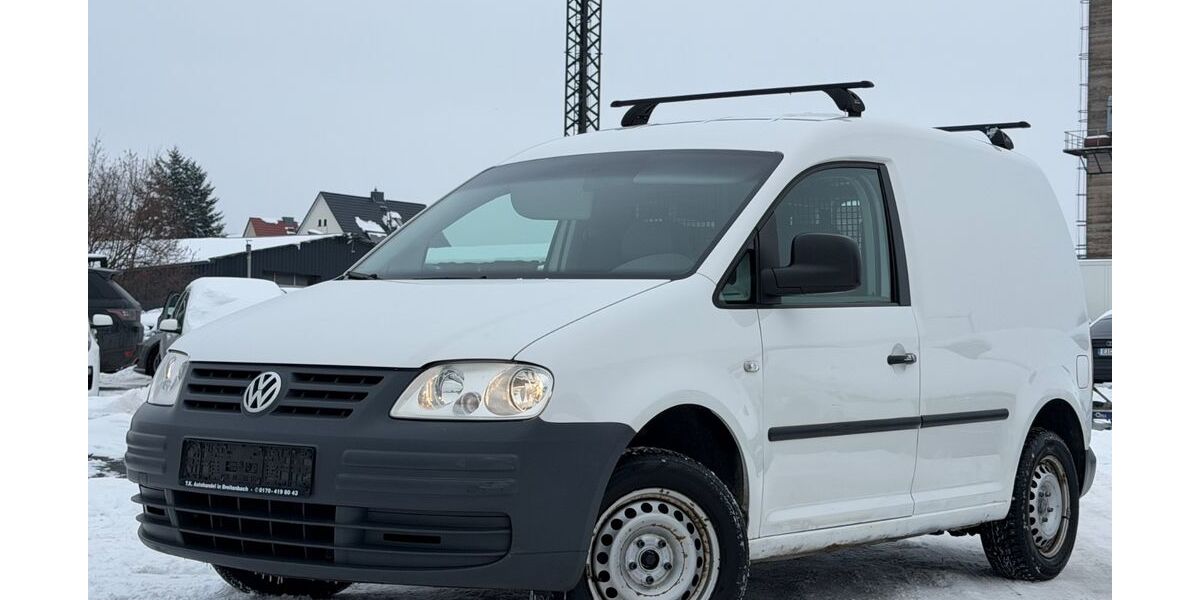 VW Caddy 130.498 km 3.999 &euro; Breitenbach 37327