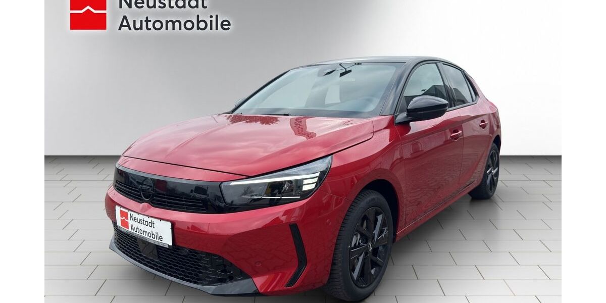 Opel Corsa 15.000 km 21.680 &euro; Elsterwerda 04910