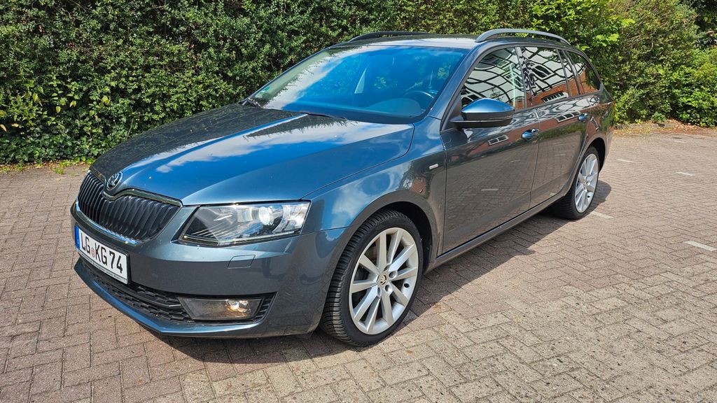 Skoda Octavia 132.000 km 12.499 &euro; Rehlingen 21385