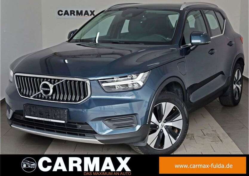 Volvo XC40 91.270 km 26.800 € Fulda 36043