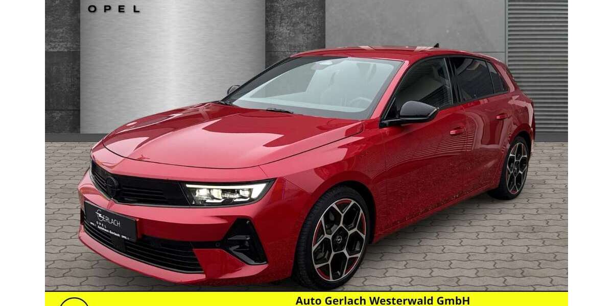 Opel Astra 34.692 km 23.950 € Niederahr 56414