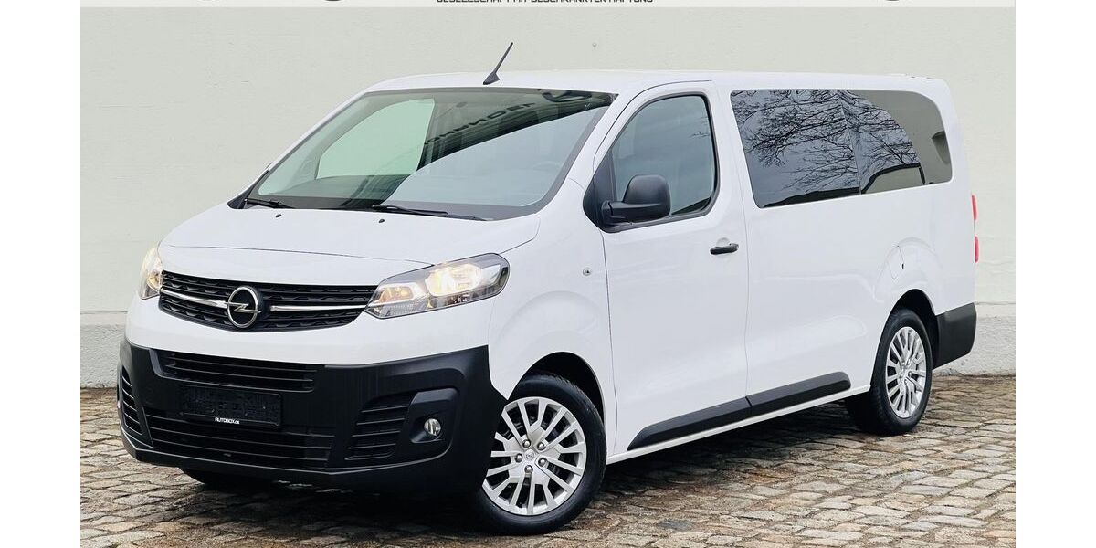 Opel Vivaro 113.200 km 18.445 &euro; Dresden 01257