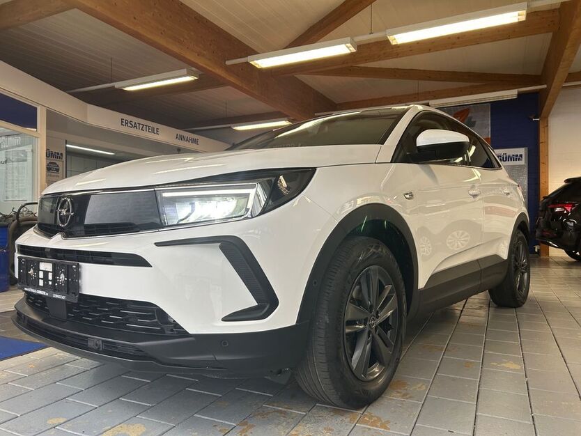 Opel Grandland (X) 54.400 km 20.450 € Leverkusen 51379