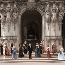 Mozarts kleine Nachtmusik I DRESDNER RESIDENZ KONZERTE I ORCHESTER