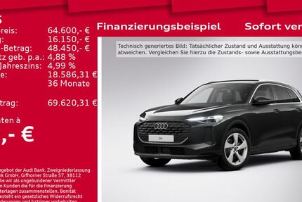 Audi Q5 6.001 km 64.600 € Berlin 12489