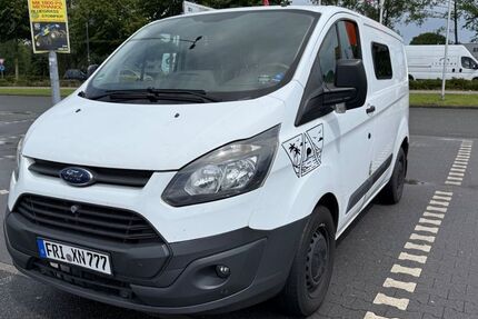 Ford Transit Custom 330.000 km 4.500 &euro; Oldenburg 26129