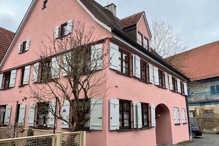 Wohnung zum Mieten in Weißenhorn 770 € 55.18 m² 2.5 zimmer