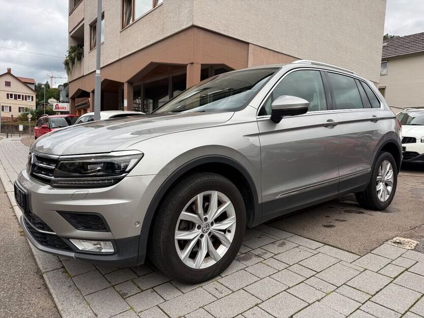 Tiguan