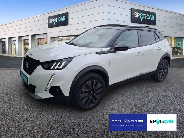 Peugeot 2008 47.758 km 19.980 &euro; Mannheim 68309