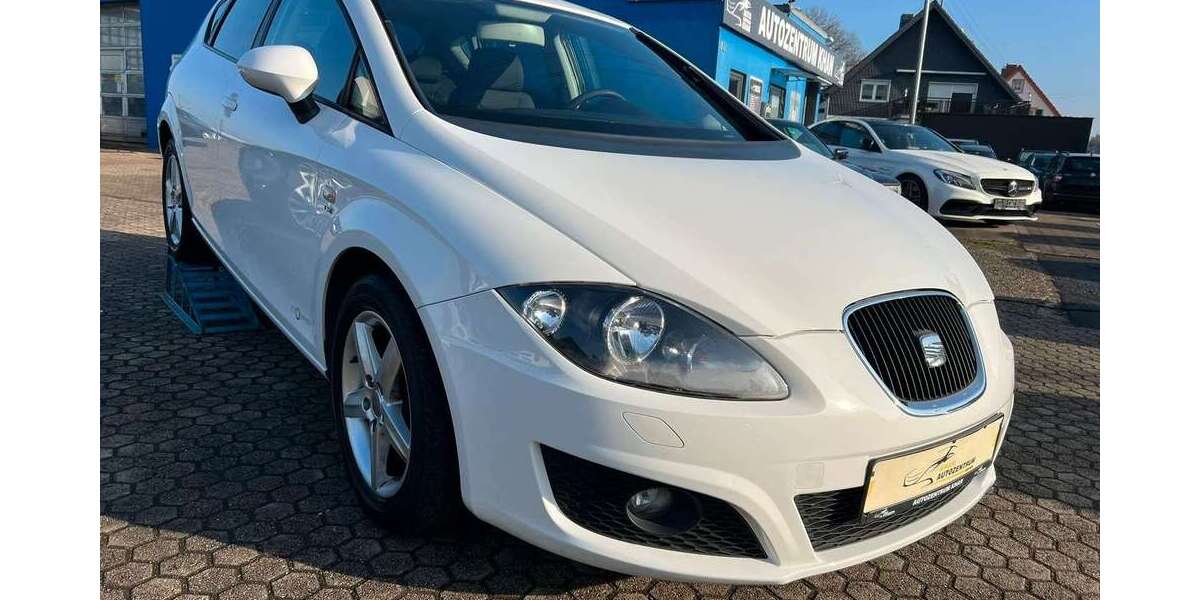 Seat Leon 119.600 km 5.990 &euro; Bruchmühlbach-Miesau 66892