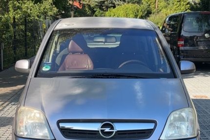 Opel Meriva 189.000 km 2.500 &euro; Berlin 12527