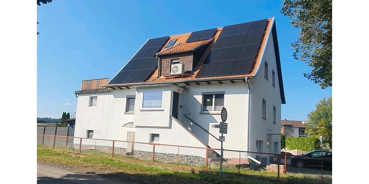 Einfamilienhaus Frielendorf - 8 Zimmer, 185 m&sup2;, 325.000&euro; | Angebot:25022811