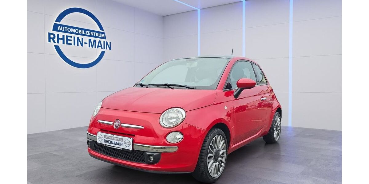 Fiat 500 51.000 km 6.849 &euro; Nauheim 64569