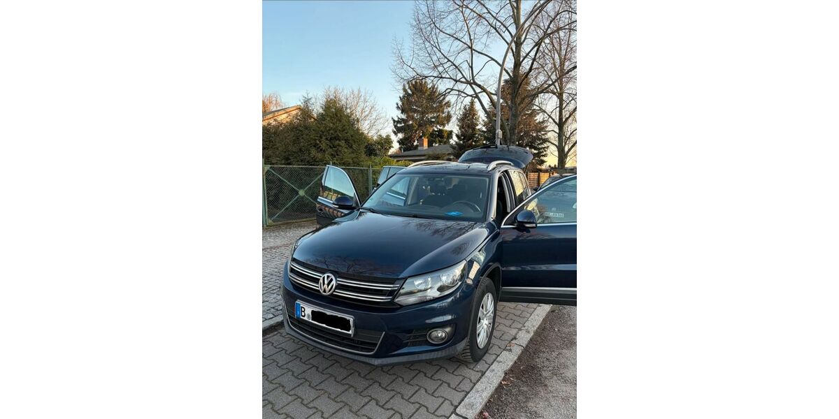 VW Tiguan 179.856 km 6.590 &euro; Berlin 13435