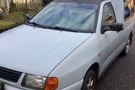VW Caddy