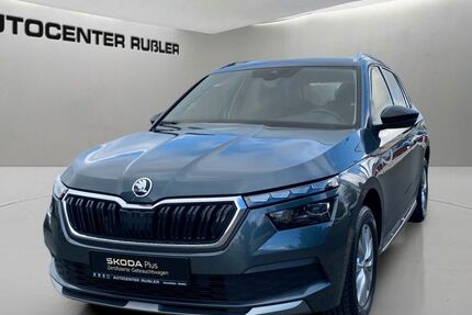 Skoda Kamiq 28.436 km 17.790 € Zeulenroda-Triebes 07937
