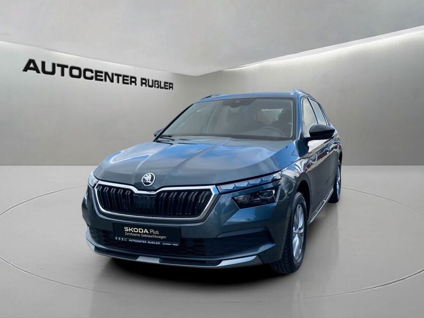 Skoda Kamiq 28.436 km 17.790 € Zeulenroda-Triebes 07937