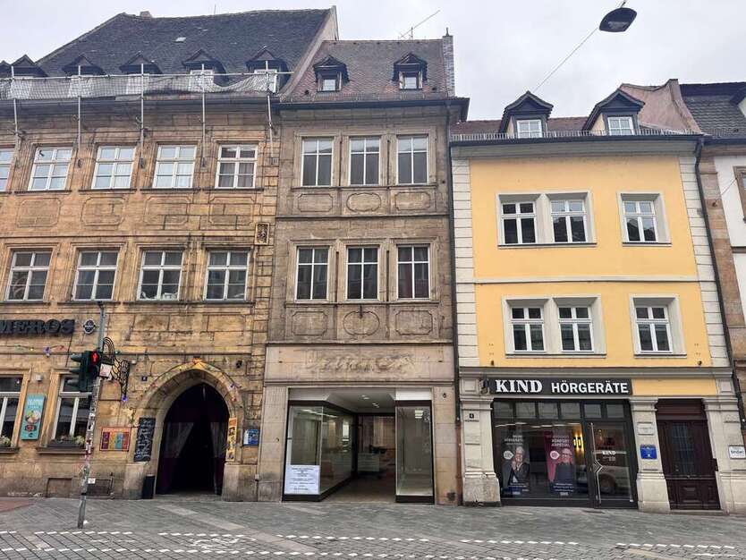 Einzelhandel in Bamberg 3.700 € 300 m²