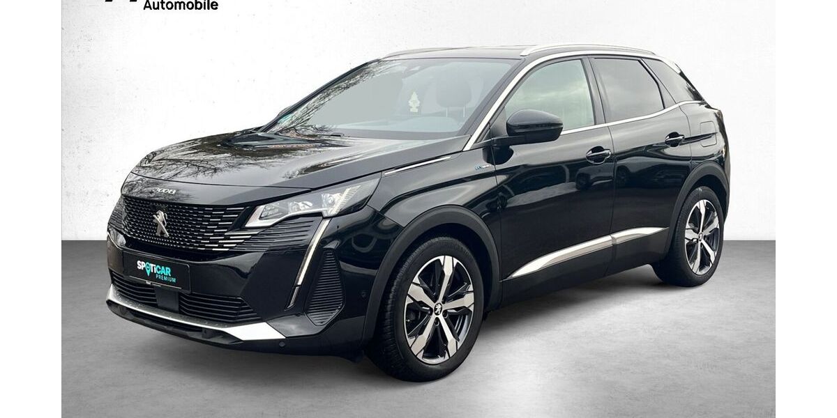 Peugeot 3008 43.415 km 21.800 &euro; Ansbach 91522