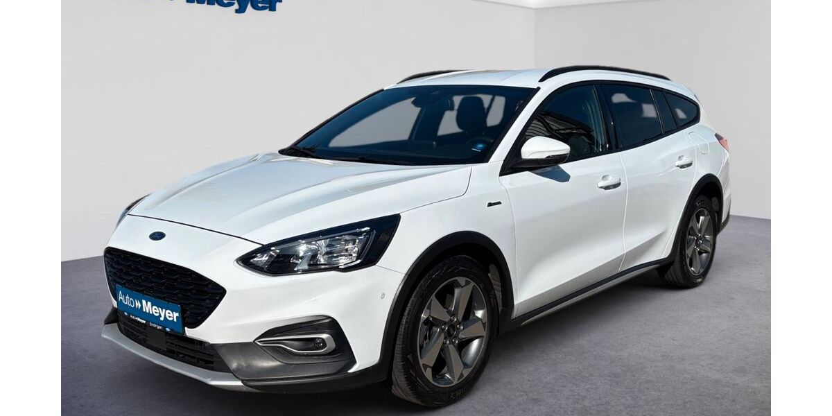 Ford Focus 70.326 km 16.790 &euro; Endingen am Kaiserstuhl 79346