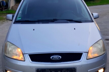 Ford Focus C-MAX 198.000 km 1.200 € Eiselfing 83549
