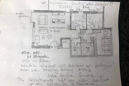 4ZKB NeubauWohnung in Bestlage Augsburg-Göggingen