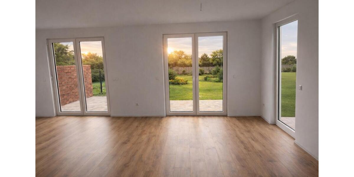 Doppelhaushälfte Magdeburg Lemsdorf - 5 Zimmer, 134 m&sup2;, 1.870&euro; | Angebot:25165626