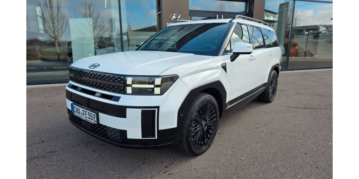 Hyundai SANTA FE 7.500 km 56.490 € Cham 93413