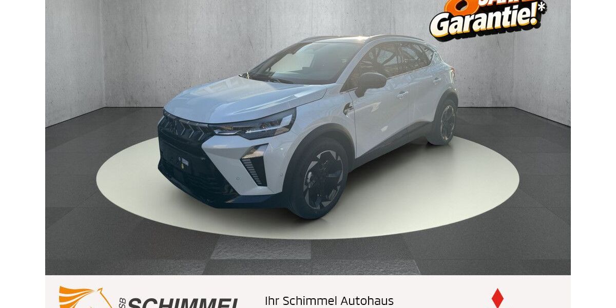 Mitsubishi ASX 1.884 km 29.990 &euro; Berlin - Spandau 13599