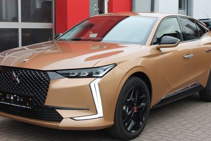 DS Automobiles DS4 38.990 km 23.790 &euro; Großrudestedt 99195